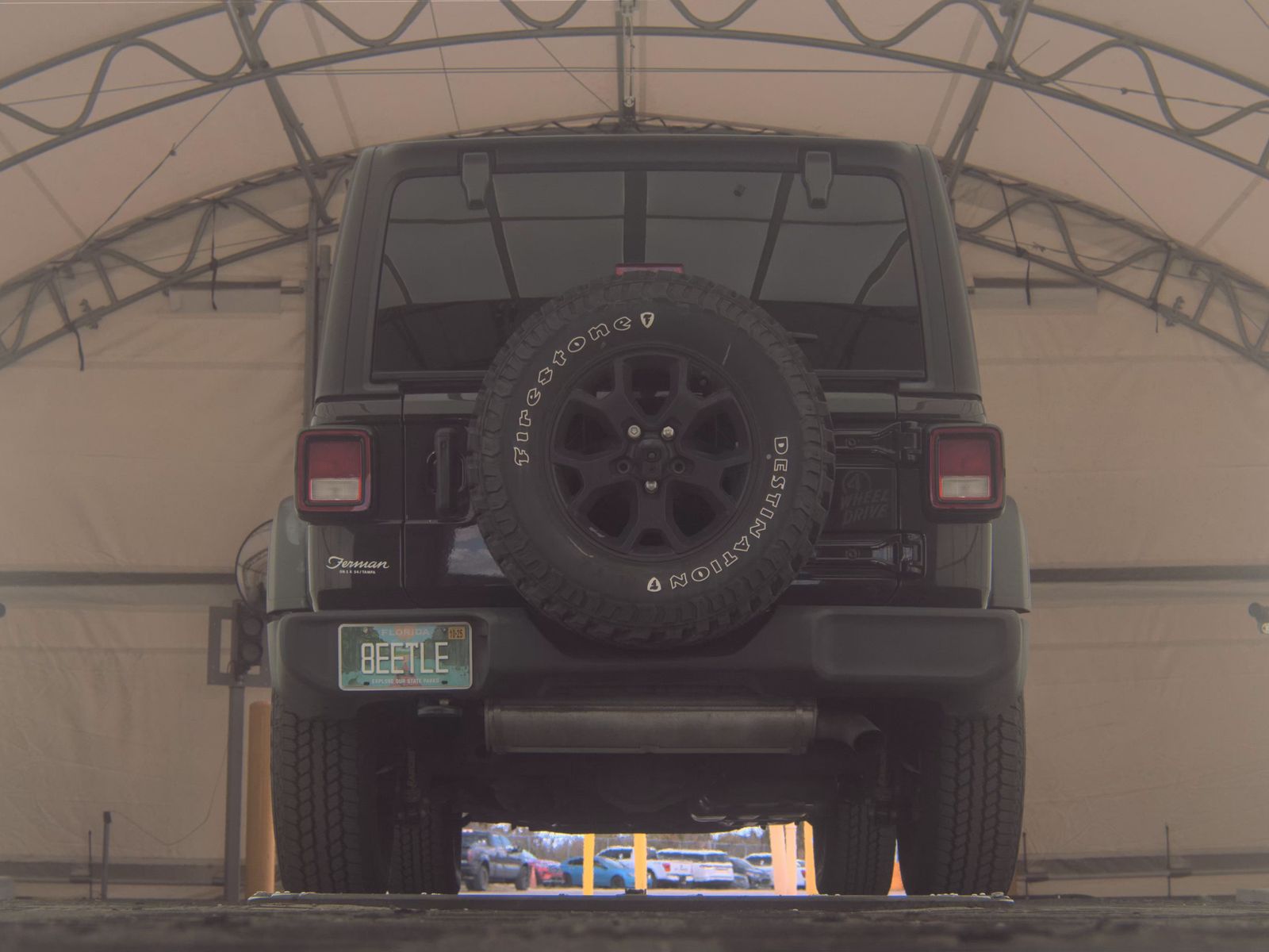 2022 Jeep Wrangler Unlimited Willys Edition AWD
