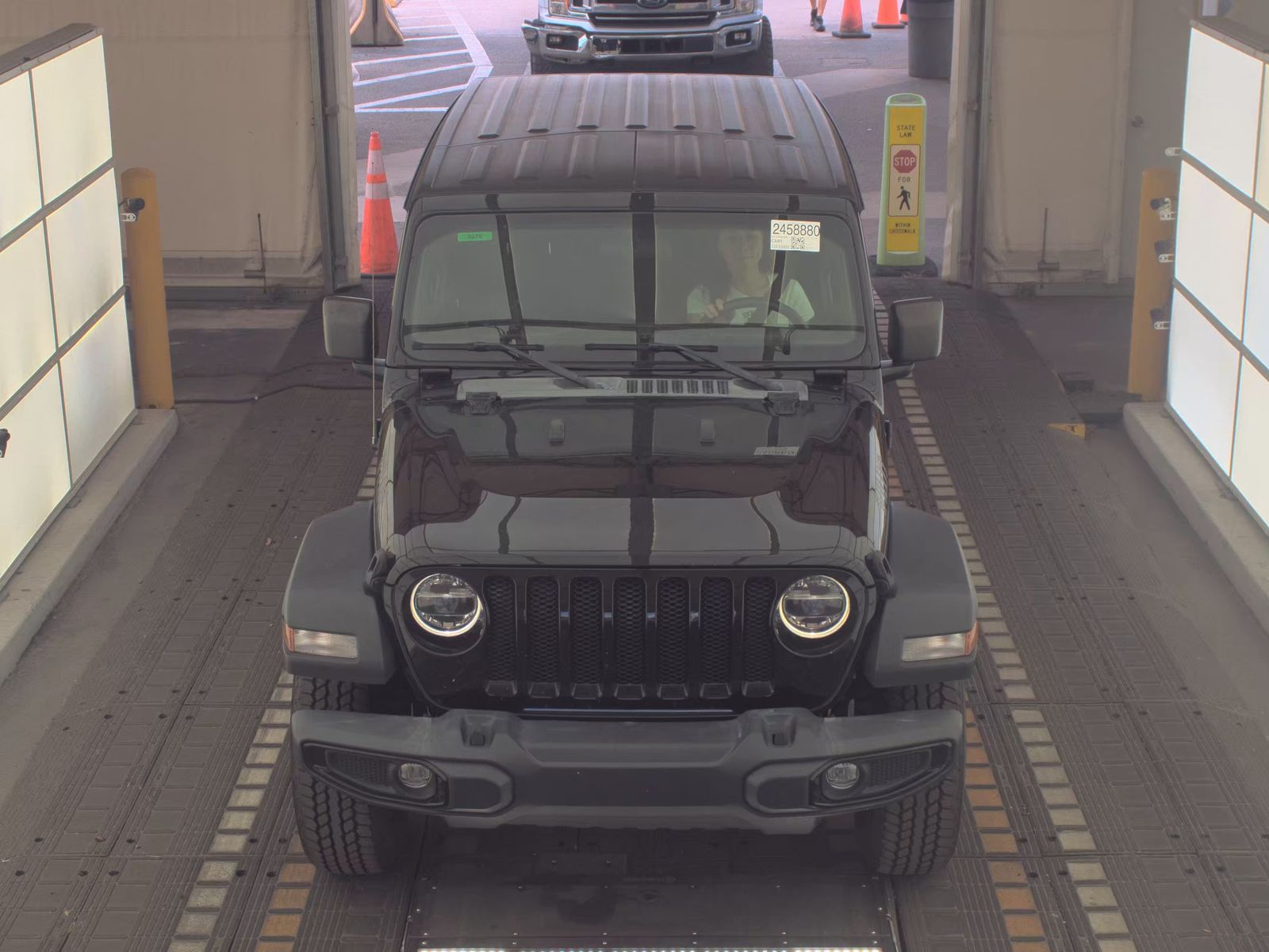 2022 Jeep Wrangler Unlimited Willys Edition AWD