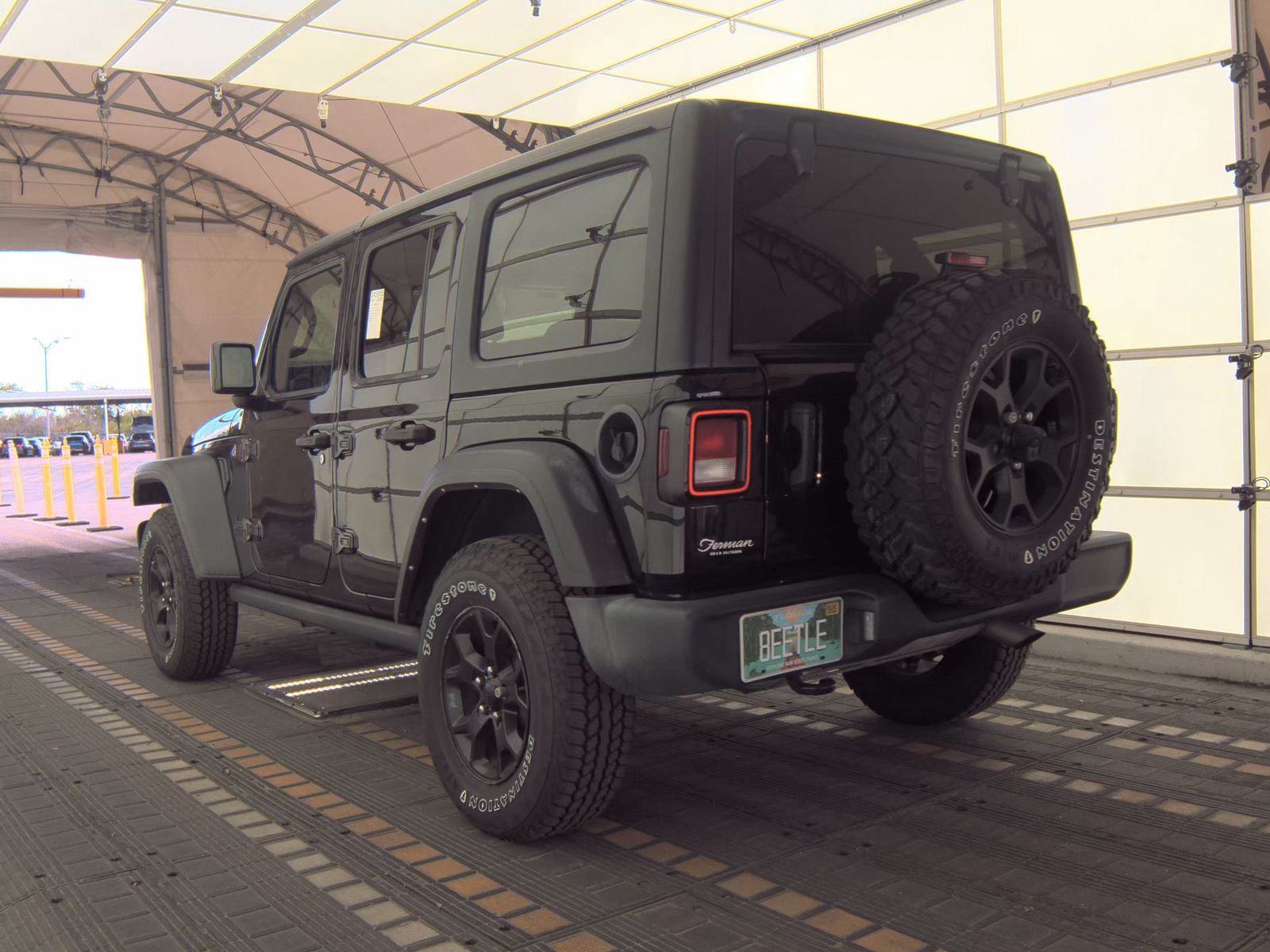 2022 Jeep Wrangler Unlimited Willys Edition AWD