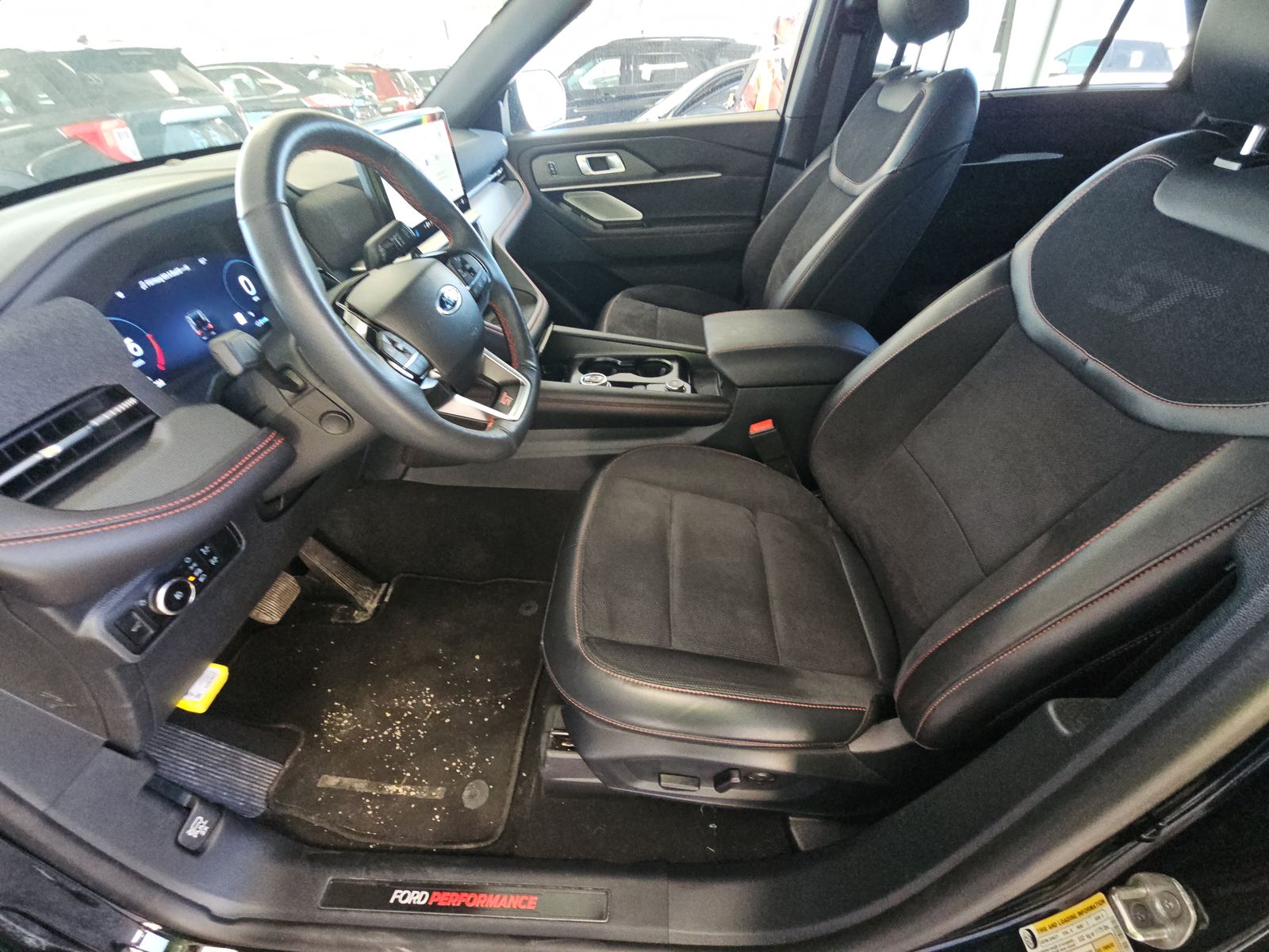 FORD EXPLORER - 8