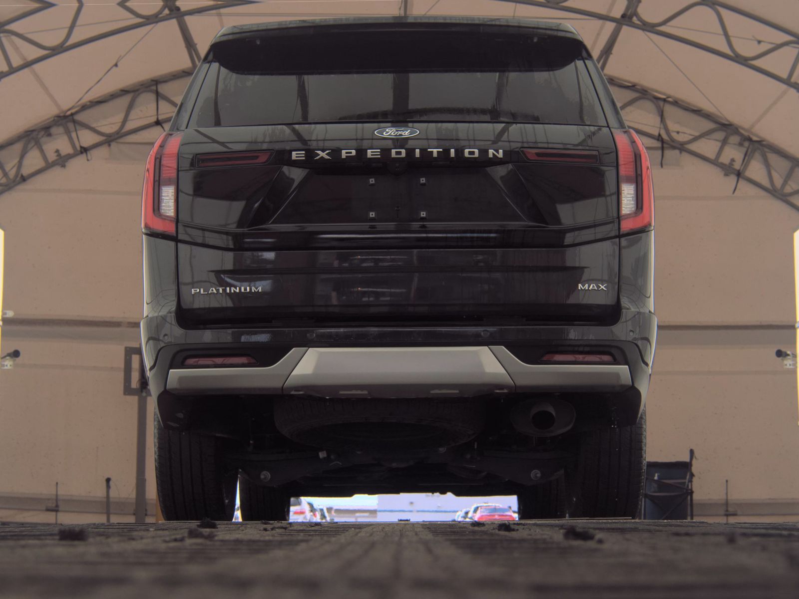 FORD EXPEDITION MAX - 8
