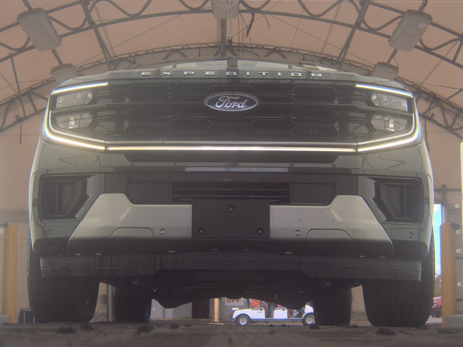 FORD EXPEDITION MAX - 4