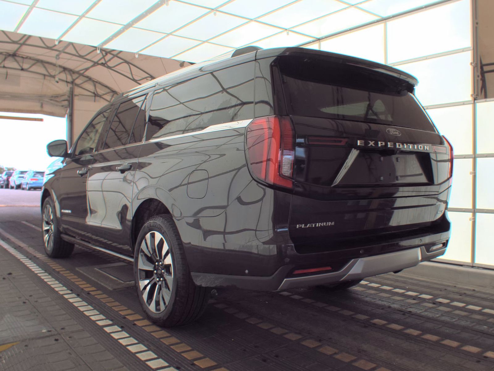 FORD EXPEDITION MAX - 9