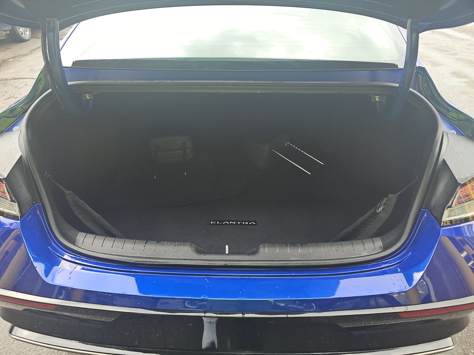 2025 Hyundai Elantra N Line FWD
