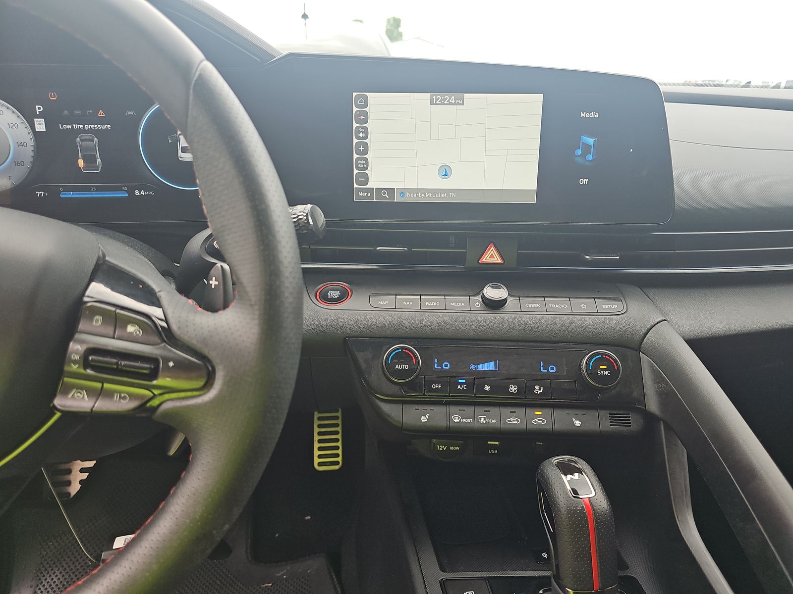 2025 Hyundai Elantra N Line FWD