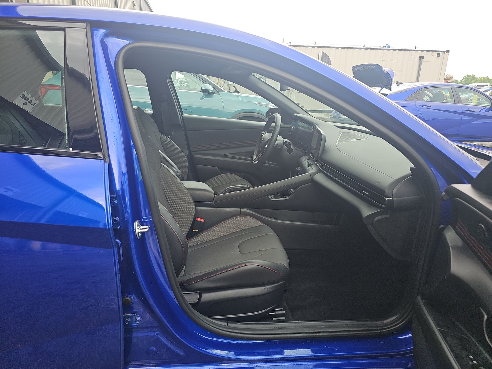 2025 Hyundai Elantra N Line FWD