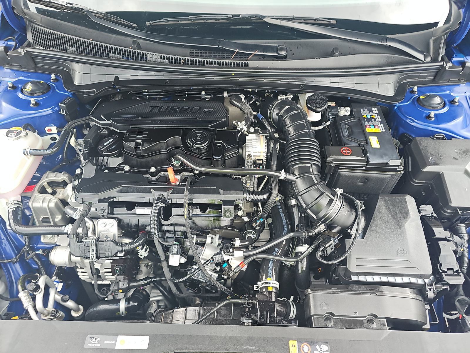 2025 Hyundai Elantra N Line FWD