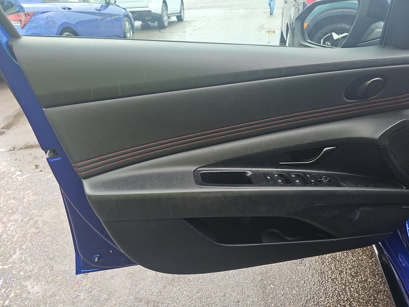 2025 Hyundai Elantra N Line FWD