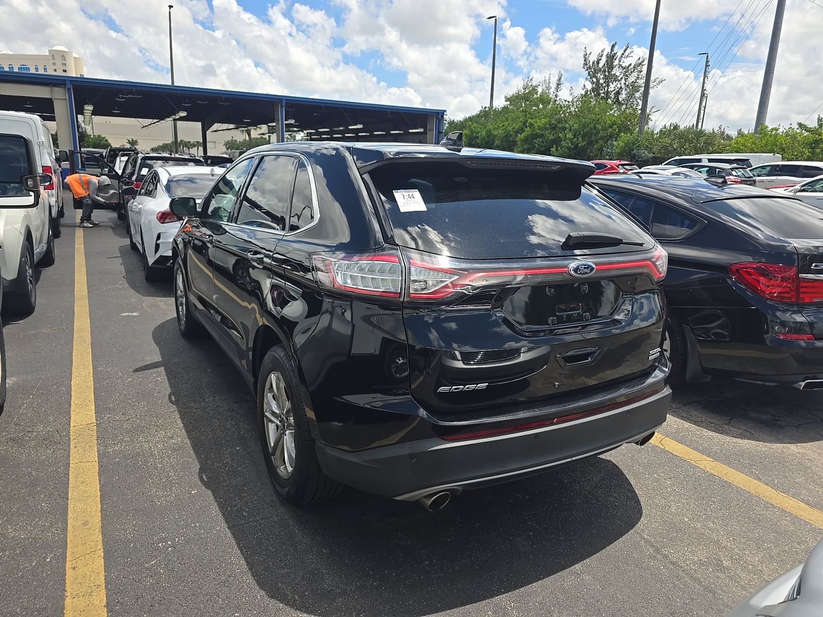 FORD EDGE - 7
