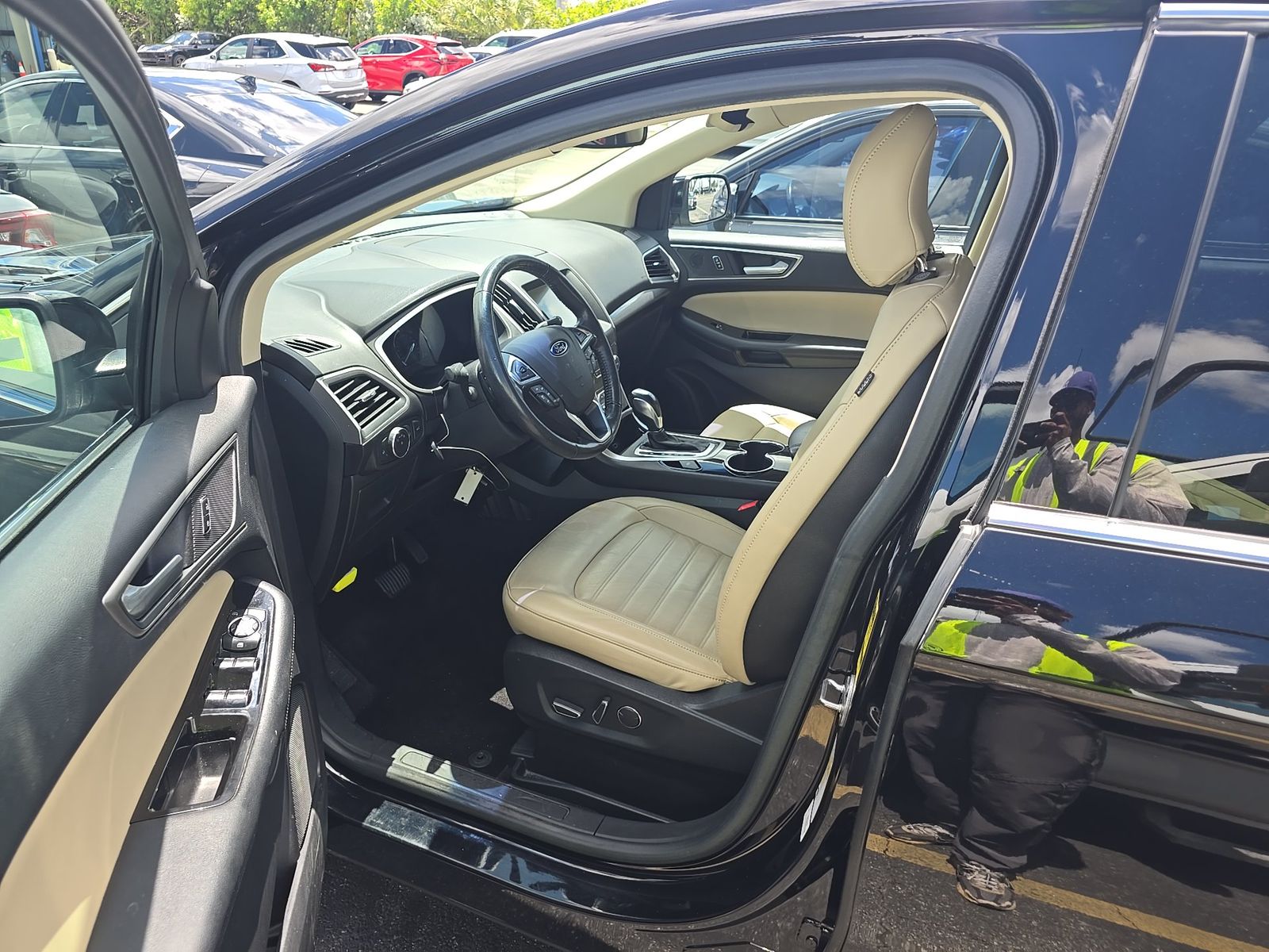 FORD EDGE - 8