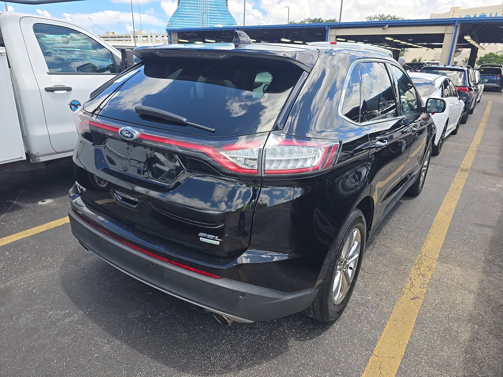 FORD EDGE - 5