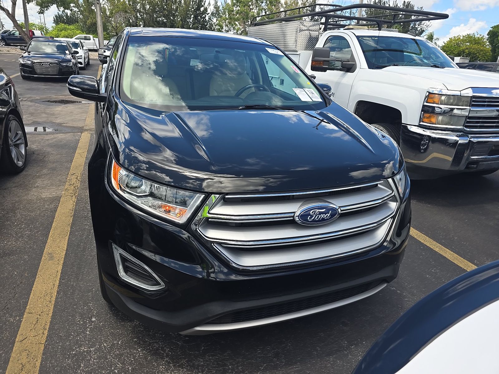 FORD EDGE - 3