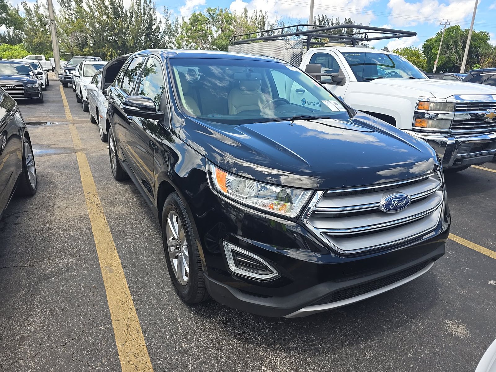FORD EDGE - 4