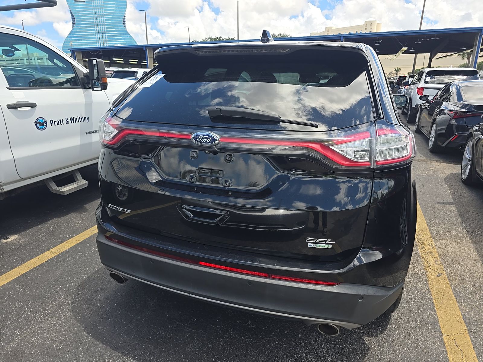 FORD EDGE - 6