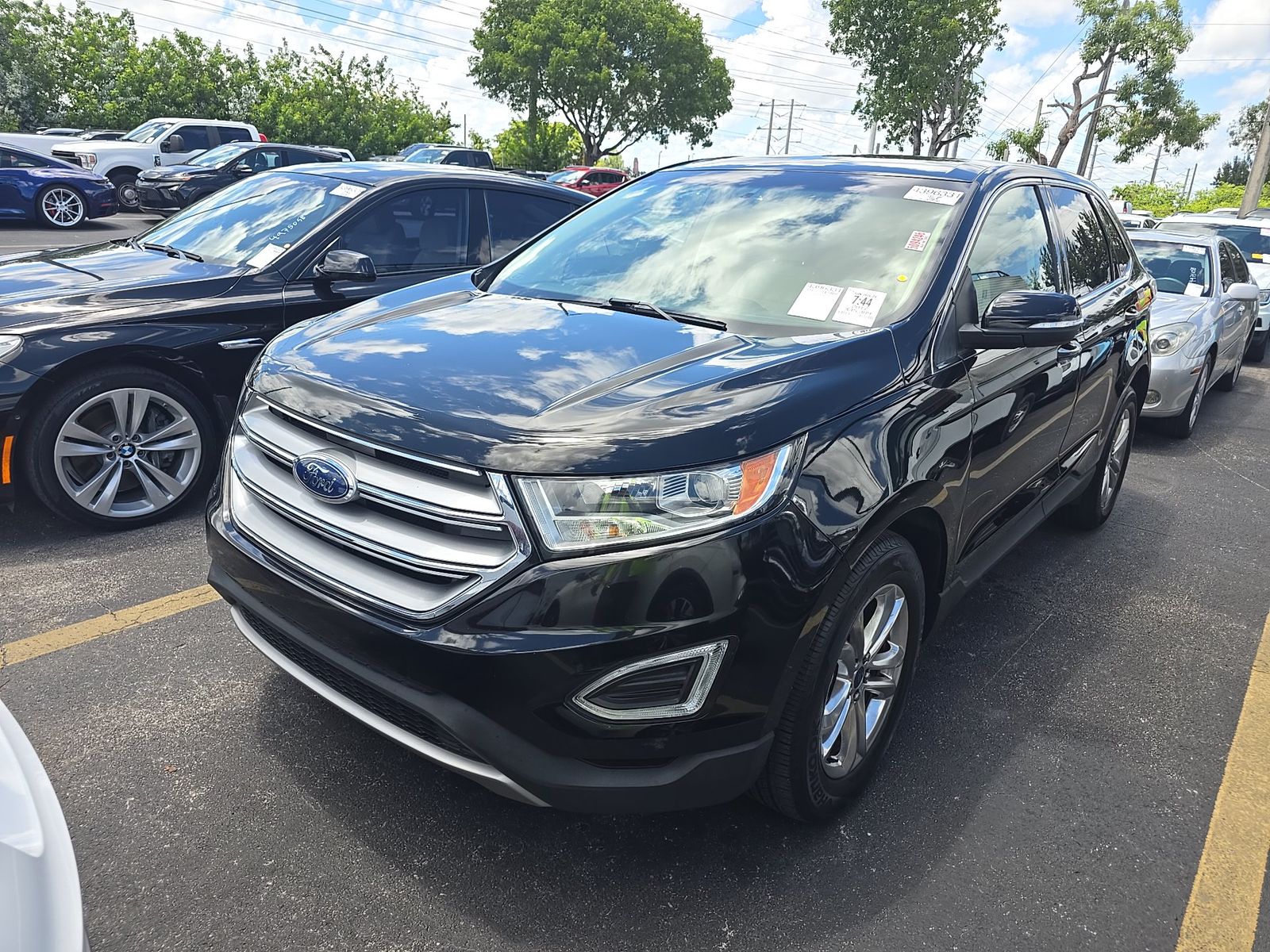 FORD EDGE - 1