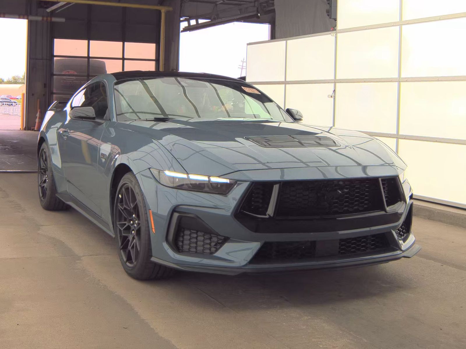 FORD MUSTANG - 5