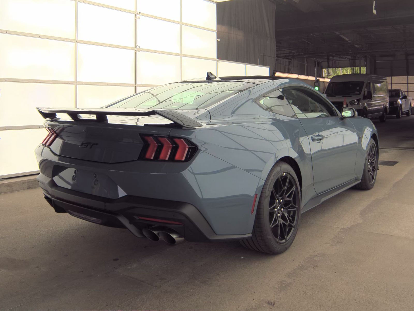 FORD MUSTANG - 6