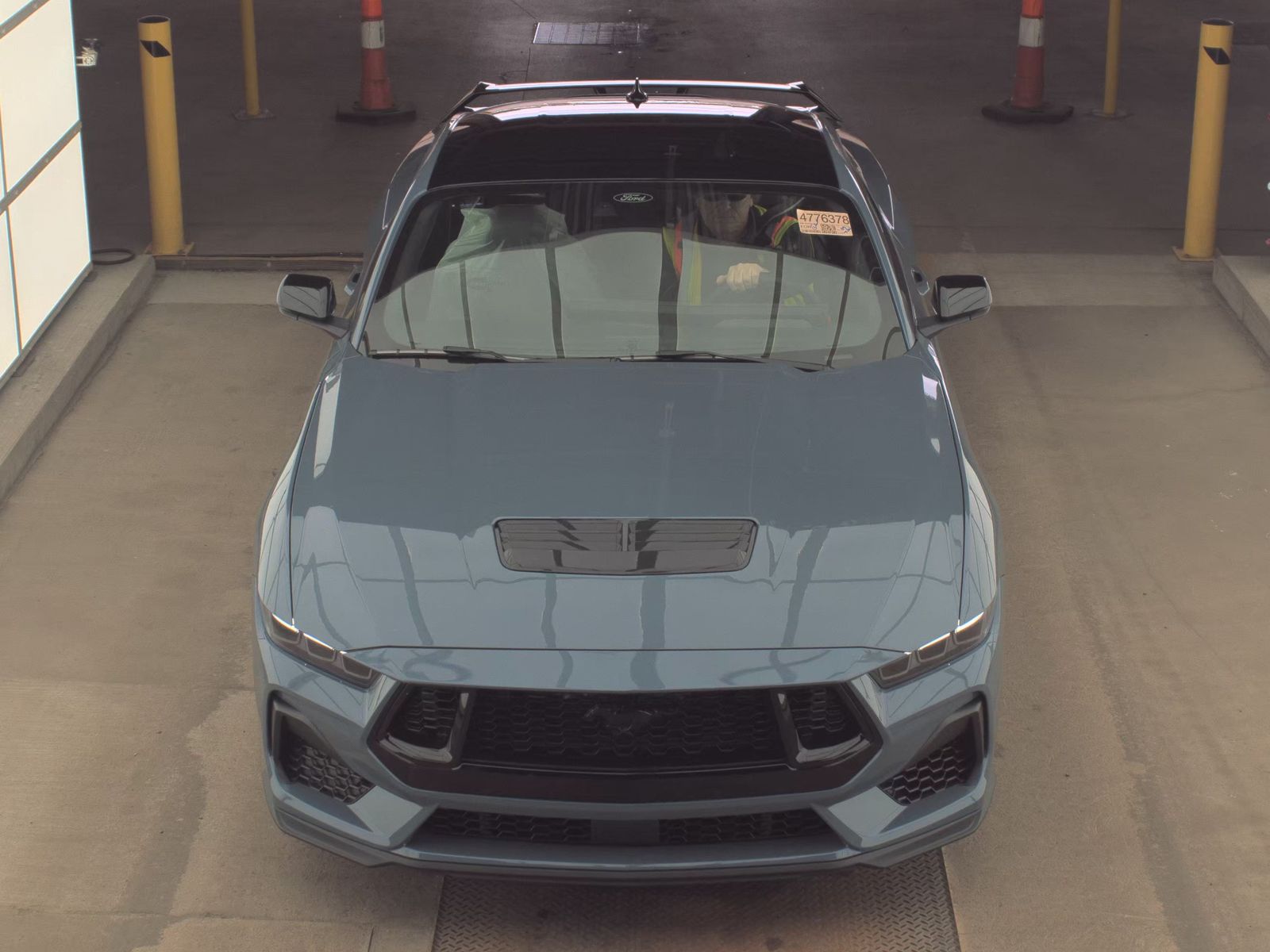 FORD MUSTANG - 3