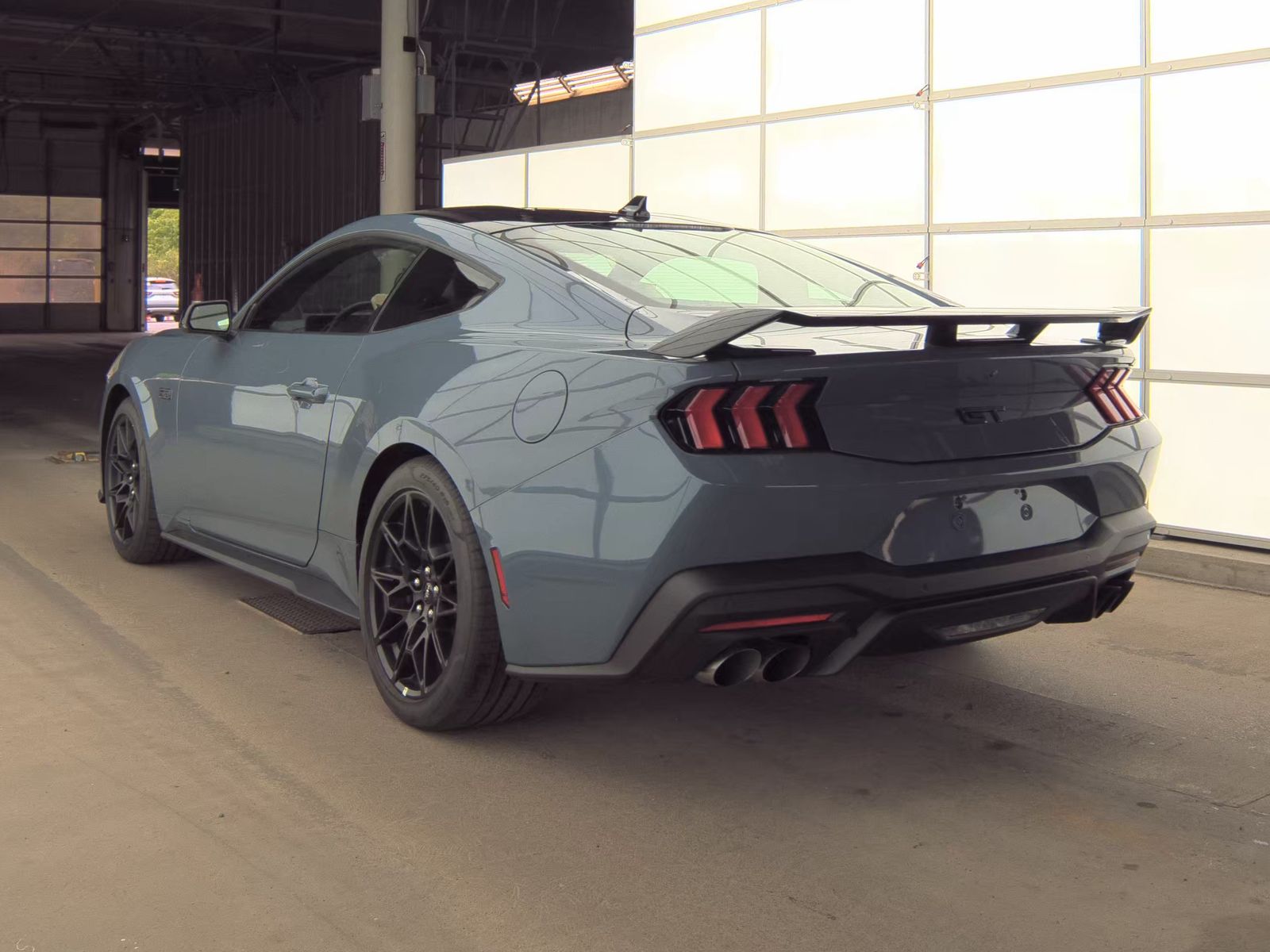 FORD MUSTANG - 9