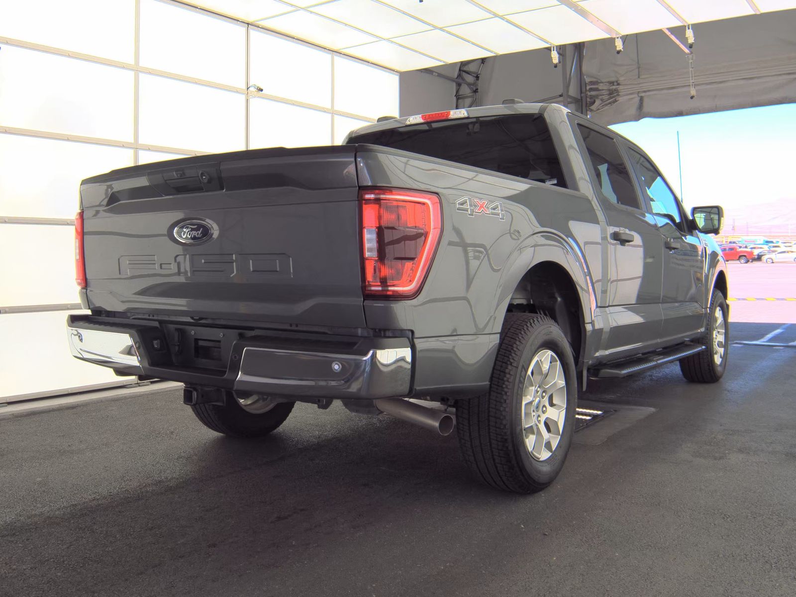 2023 Ford F-150 XLT AWD