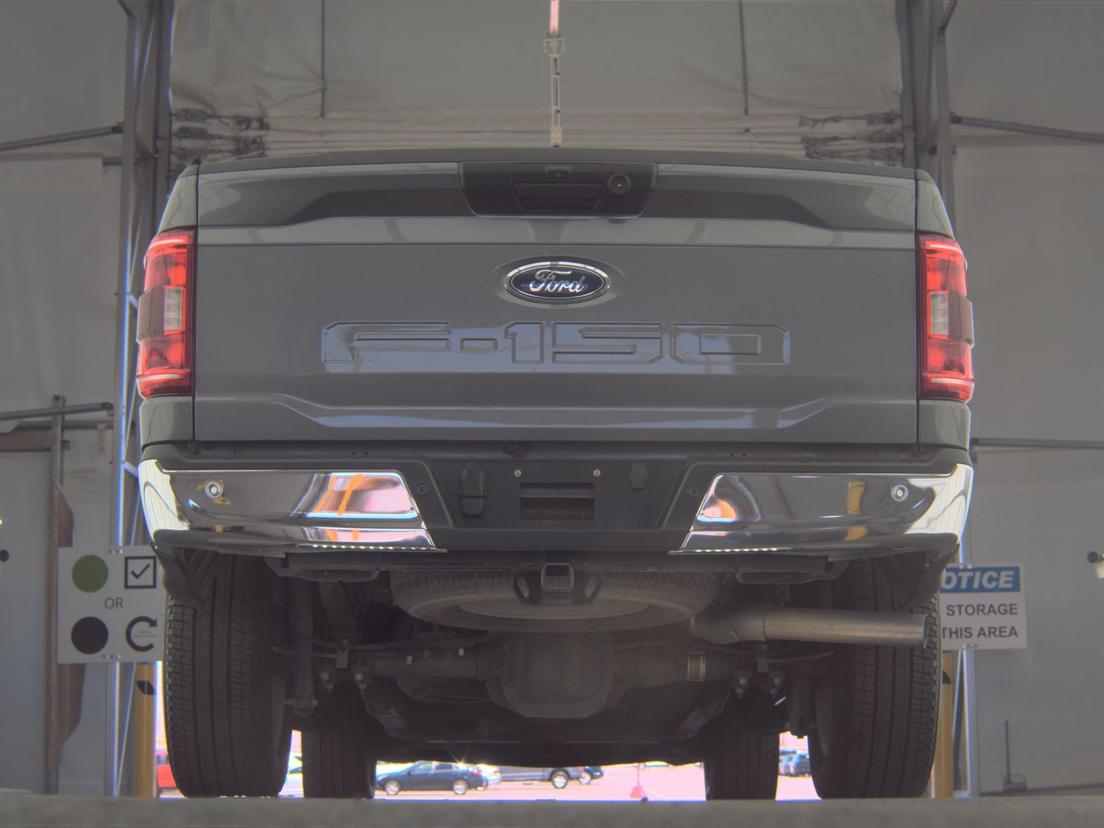 2023 Ford F-150 XLT AWD
