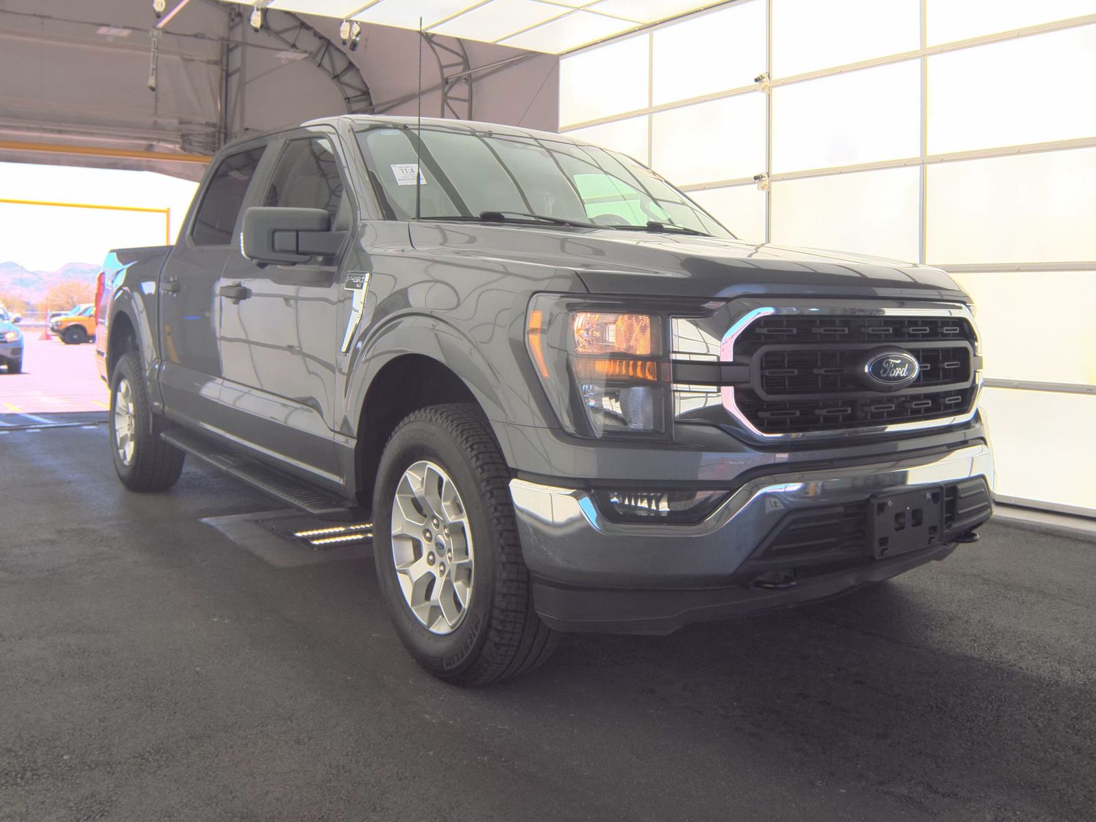 2023 Ford F-150 XLT AWD