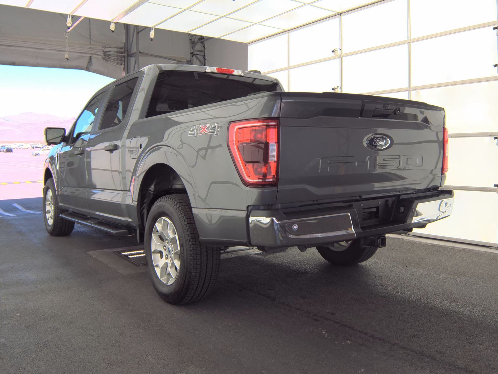 2023 Ford F-150 XLT AWD