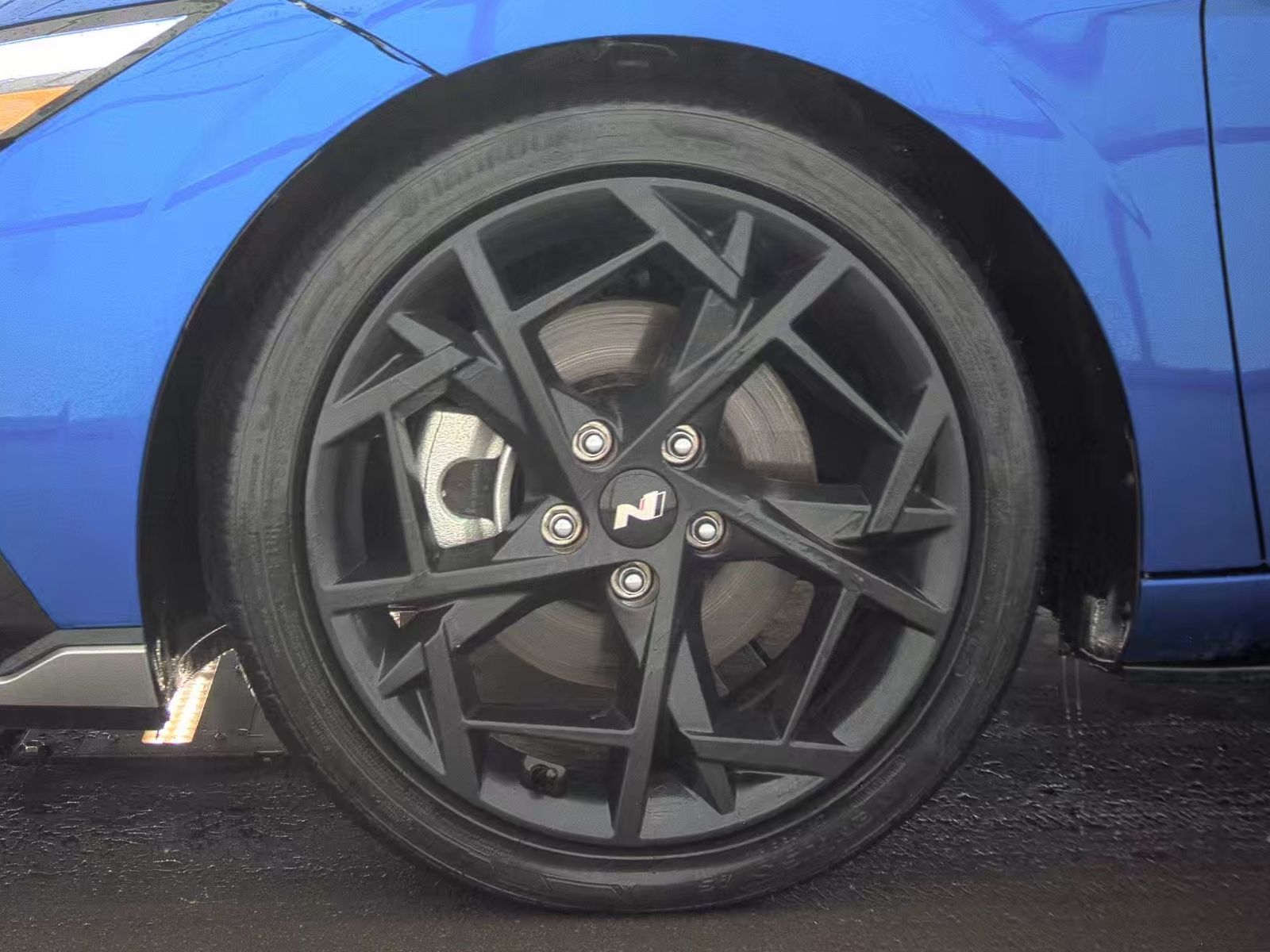 2025 Hyundai Elantra N Line FWD