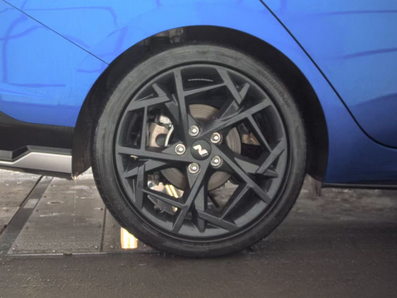 2025 Hyundai Elantra N Line FWD