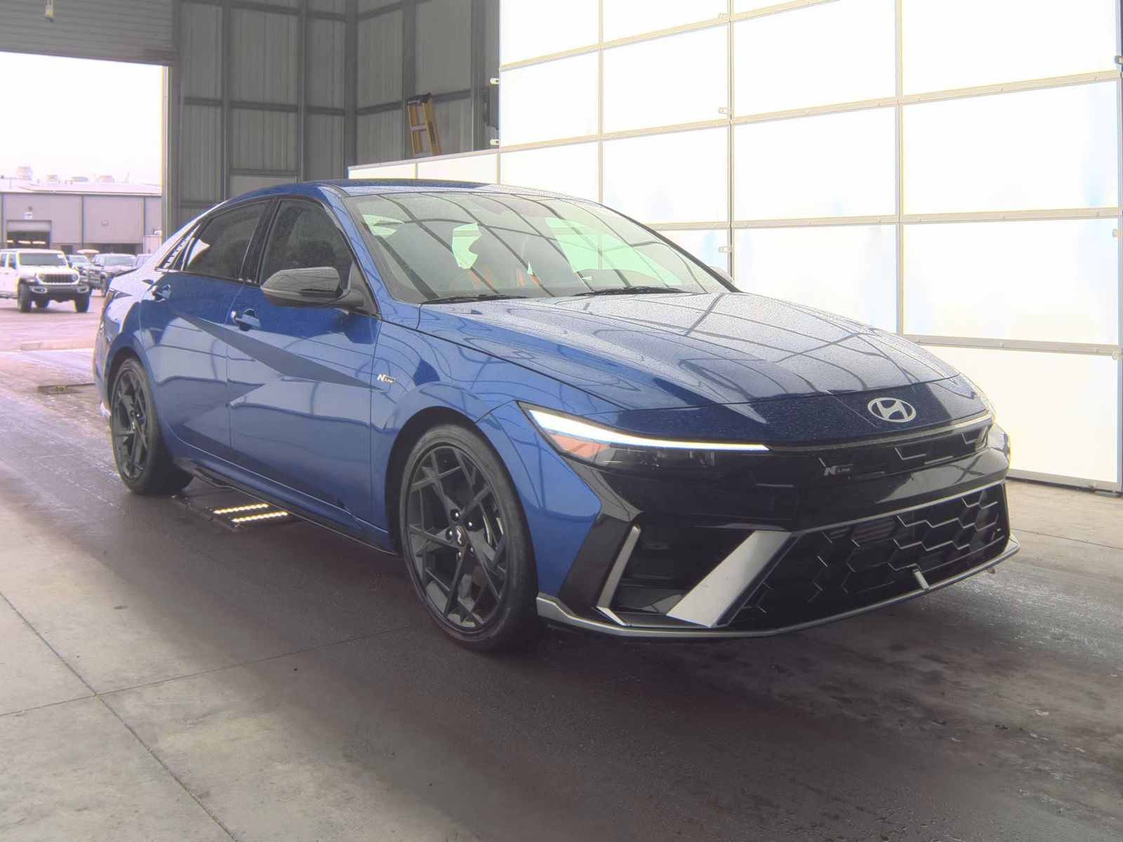 2025 Hyundai Elantra N Line FWD