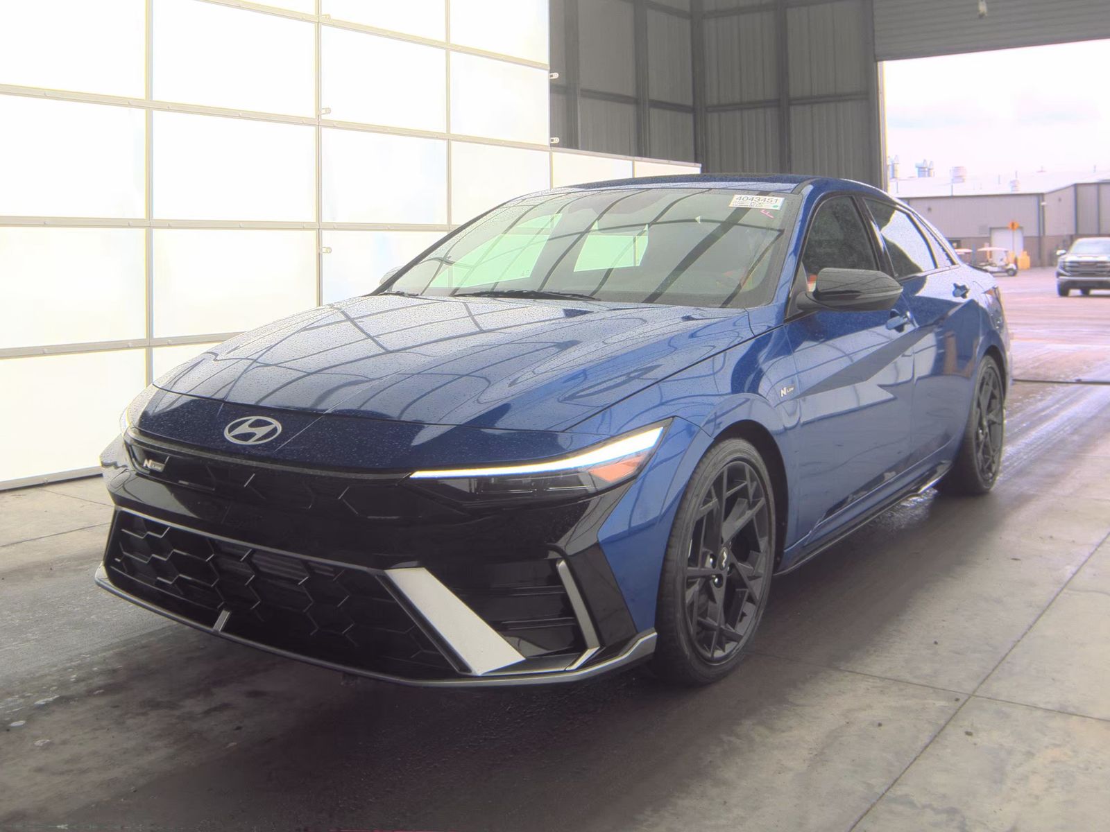 2025 Hyundai Elantra N Line FWD