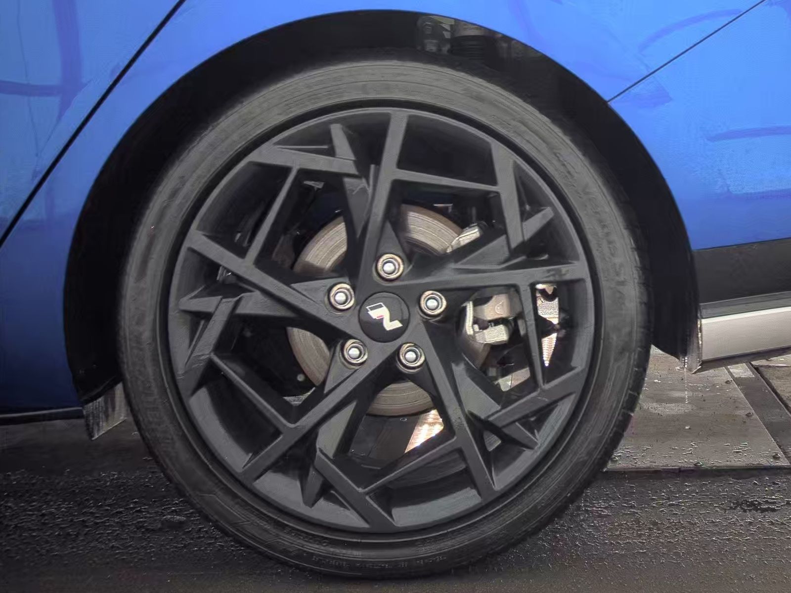 2025 Hyundai Elantra N Line FWD