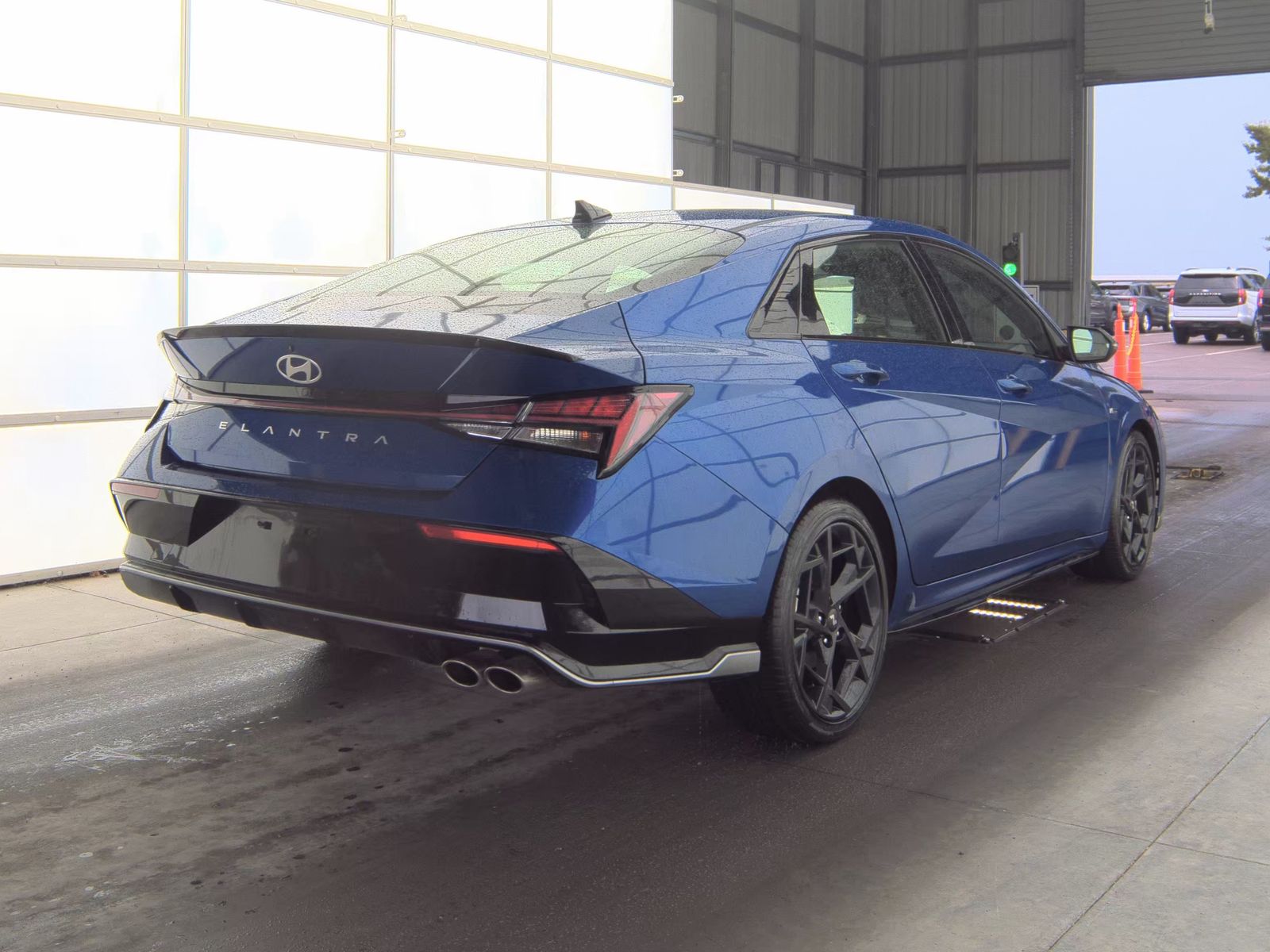 2025 Hyundai Elantra N Line FWD