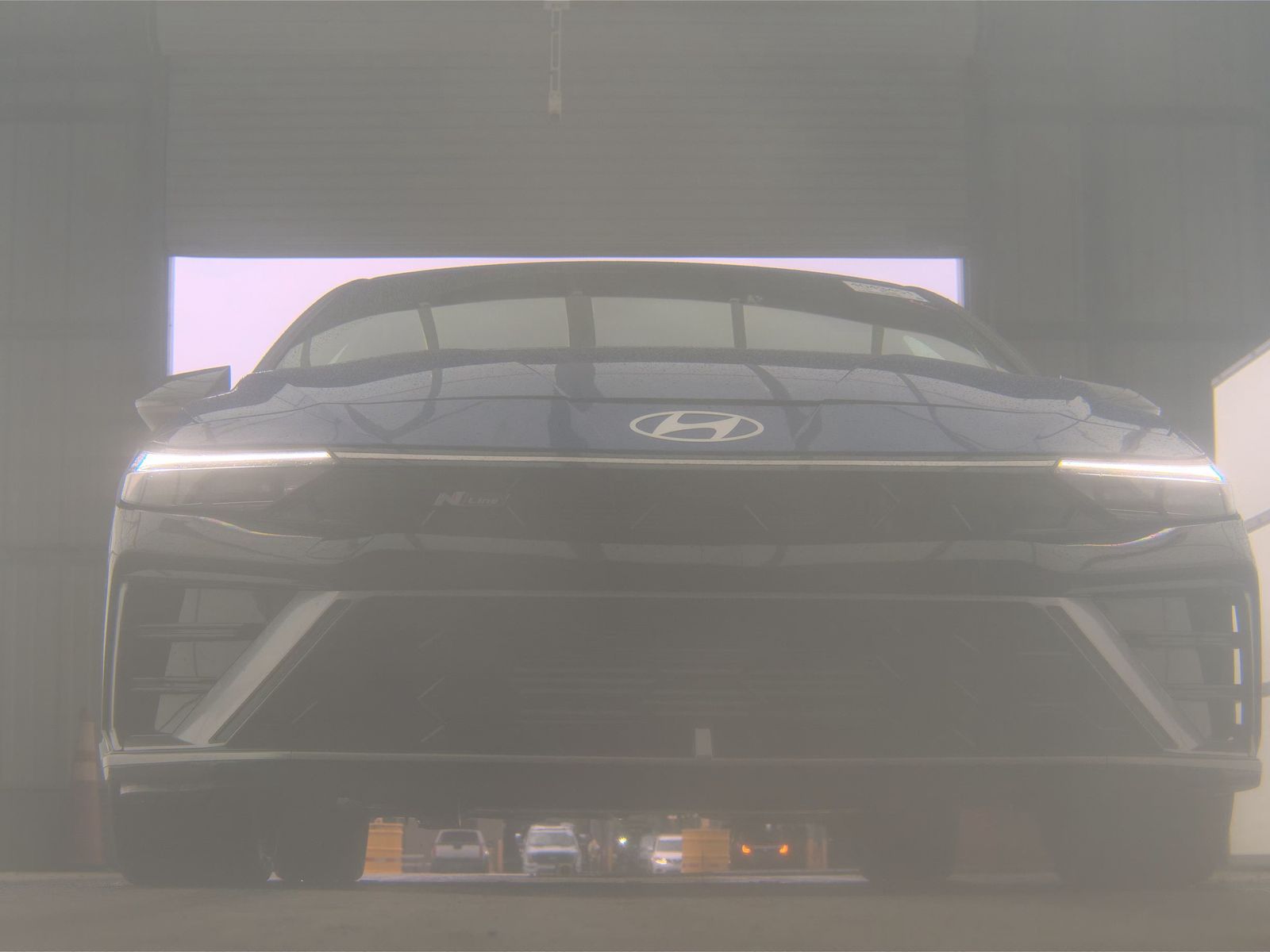 2025 Hyundai Elantra N Line FWD
