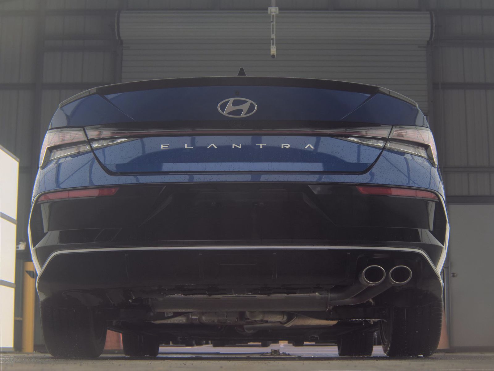 2025 Hyundai Elantra N Line FWD