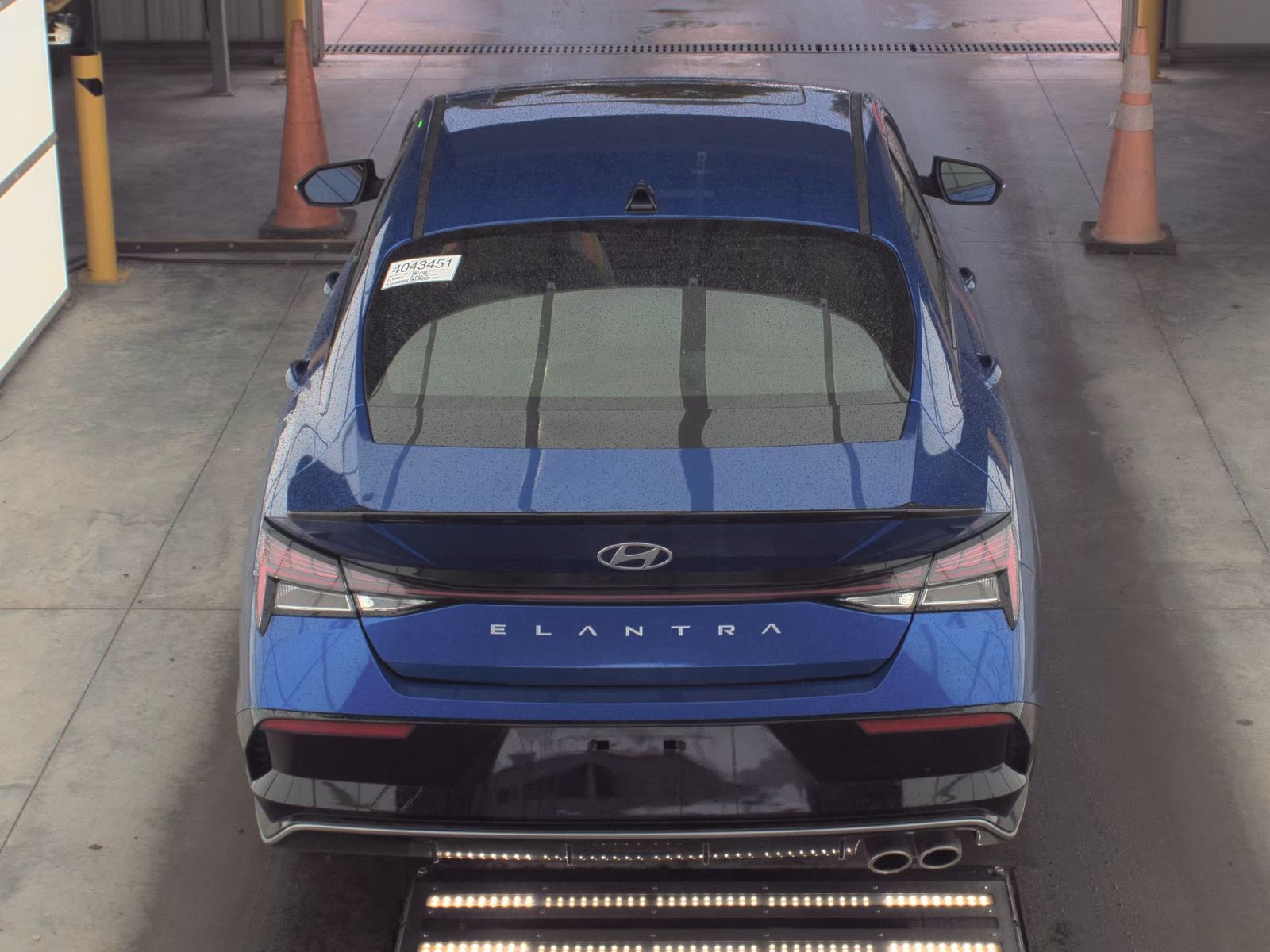 2025 Hyundai Elantra N Line FWD