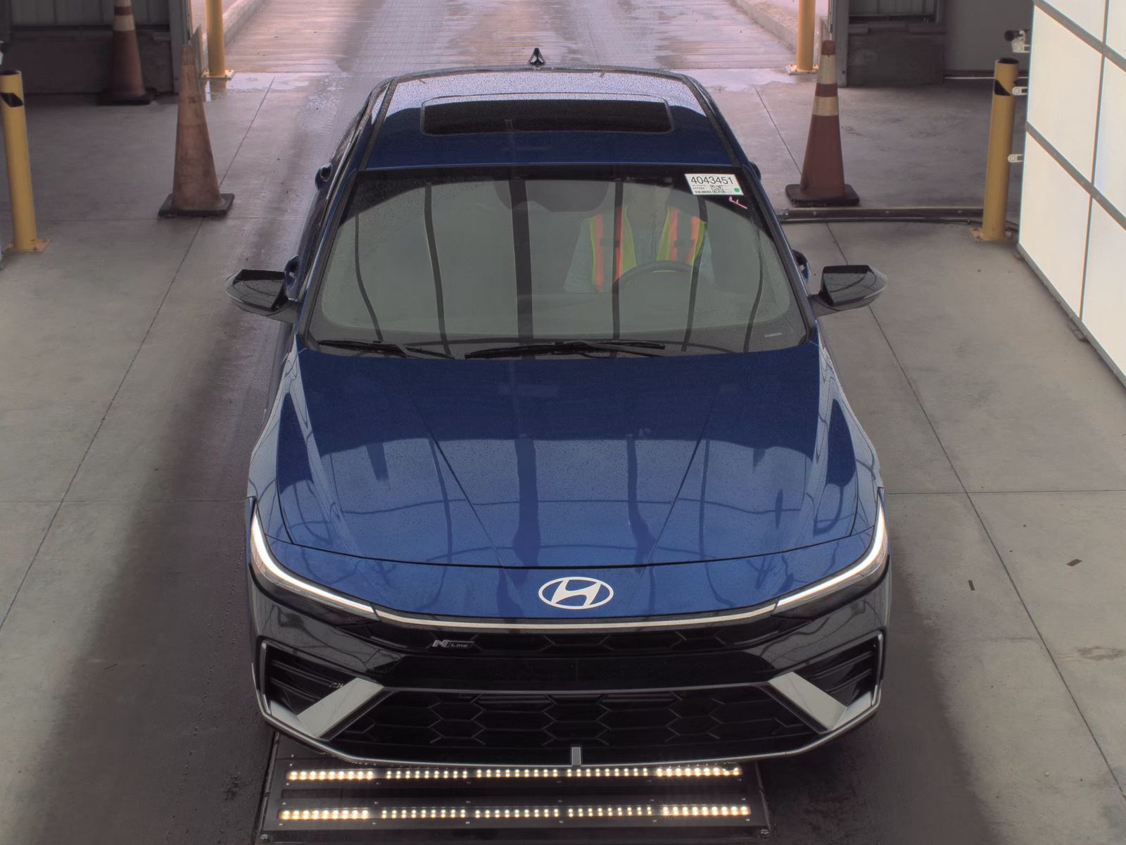 2025 Hyundai Elantra N Line FWD