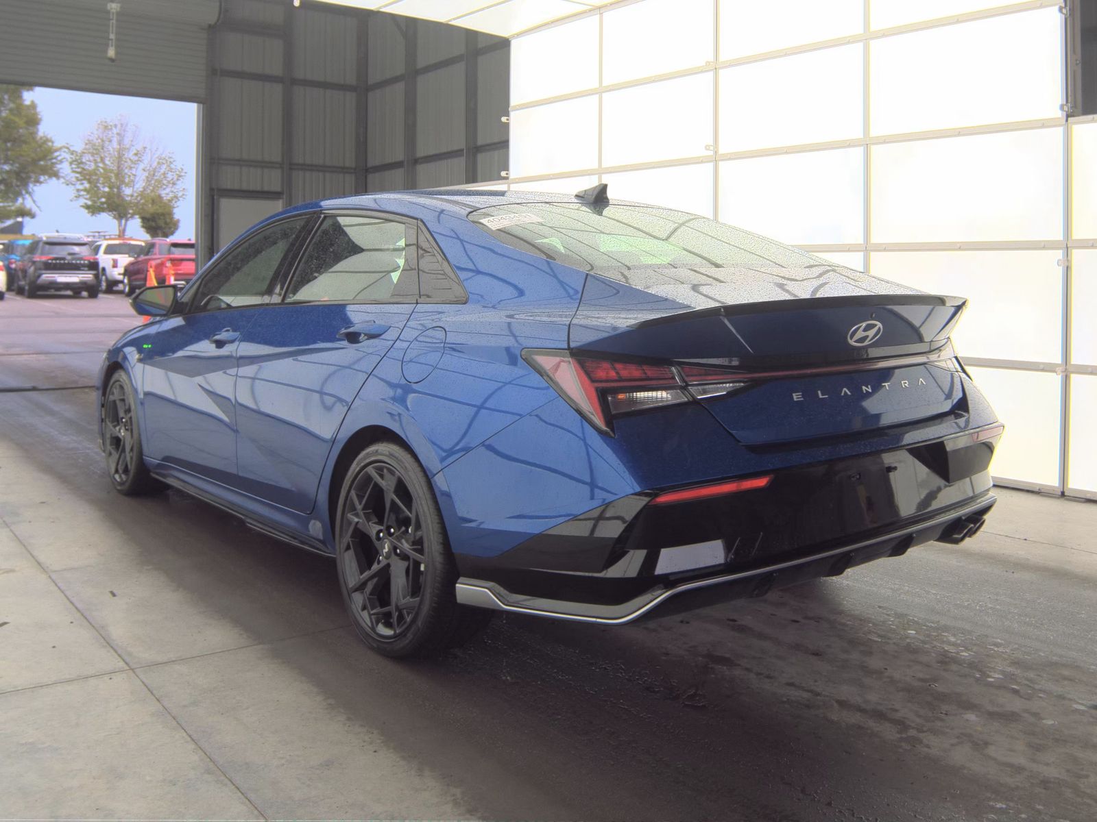 2025 Hyundai Elantra N Line FWD