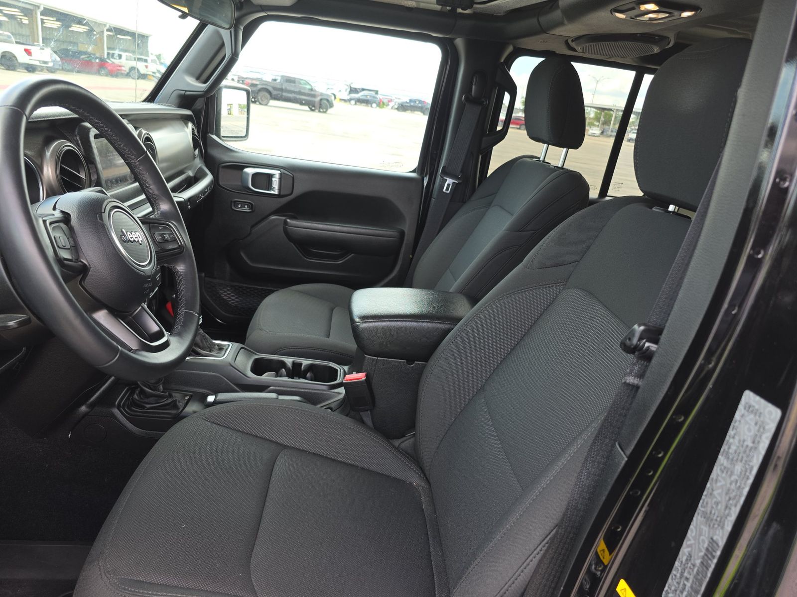 2022 Jeep Wrangler Unlimited Willys Edition AWD