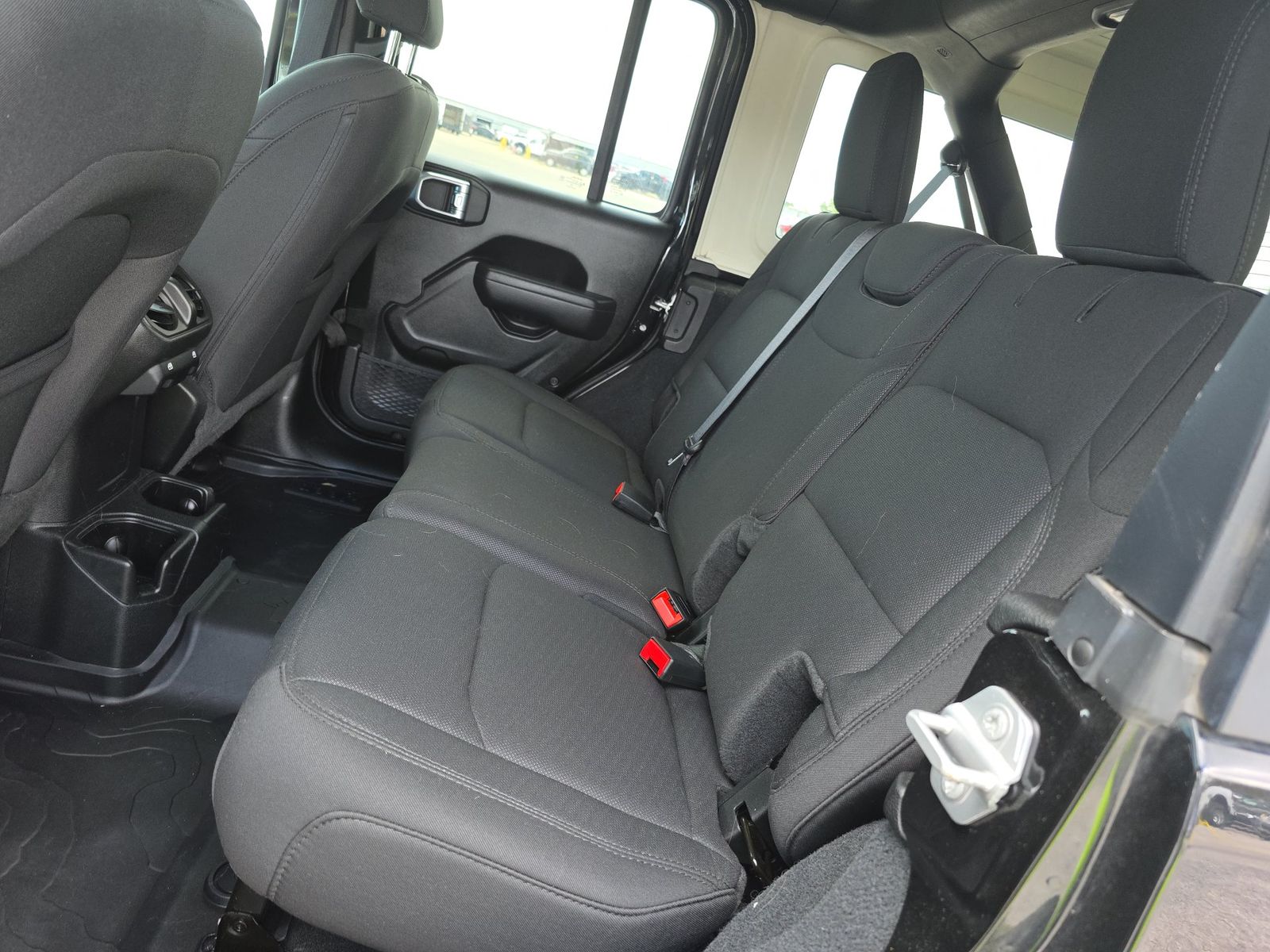 2022 Jeep Wrangler Unlimited Willys Edition AWD