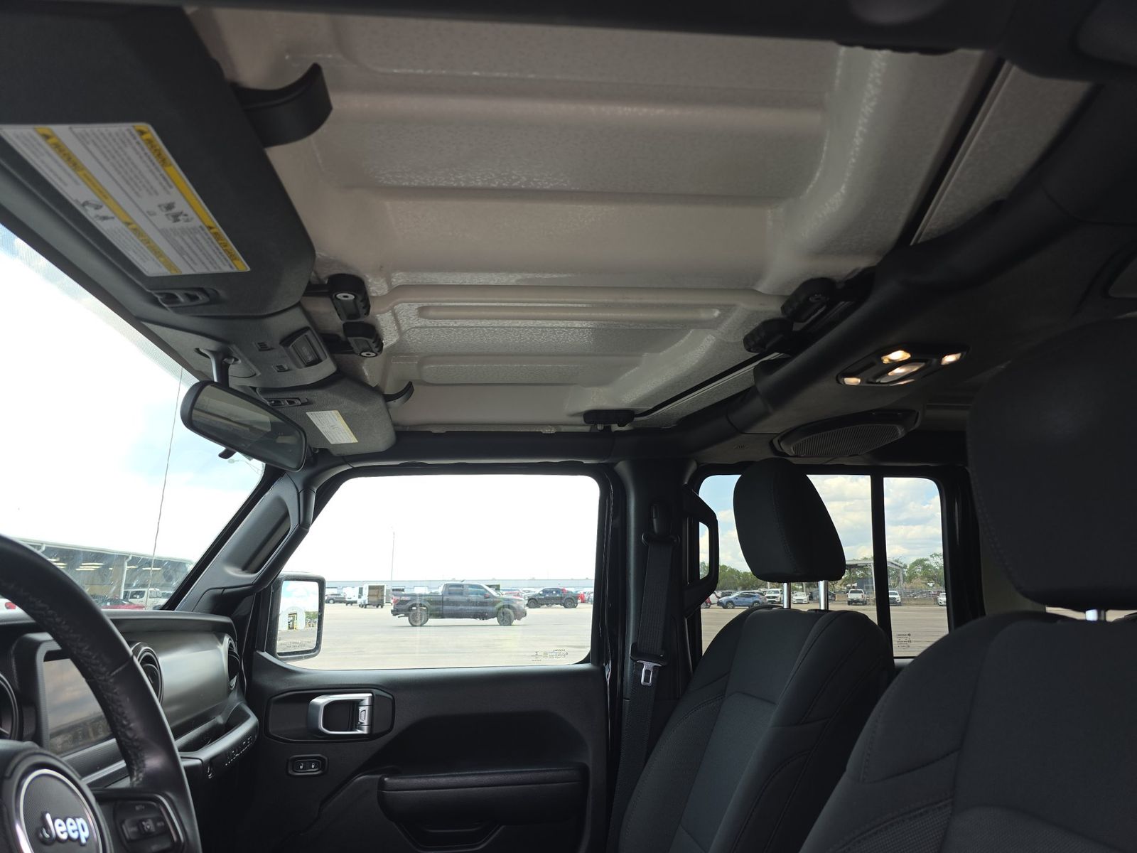 2022 Jeep Wrangler Unlimited Willys Edition AWD