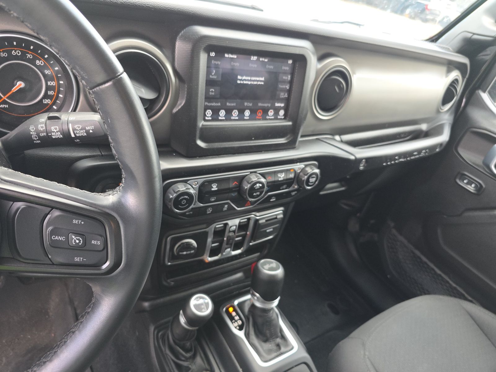 2022 Jeep Wrangler Unlimited Willys Edition AWD