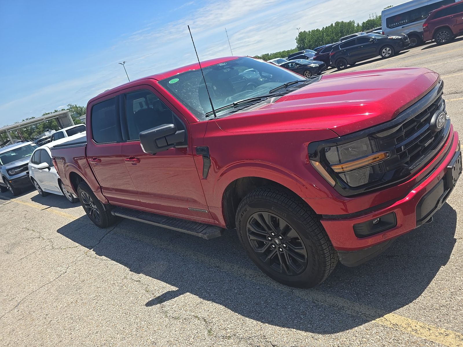 FORD F-150 - 4