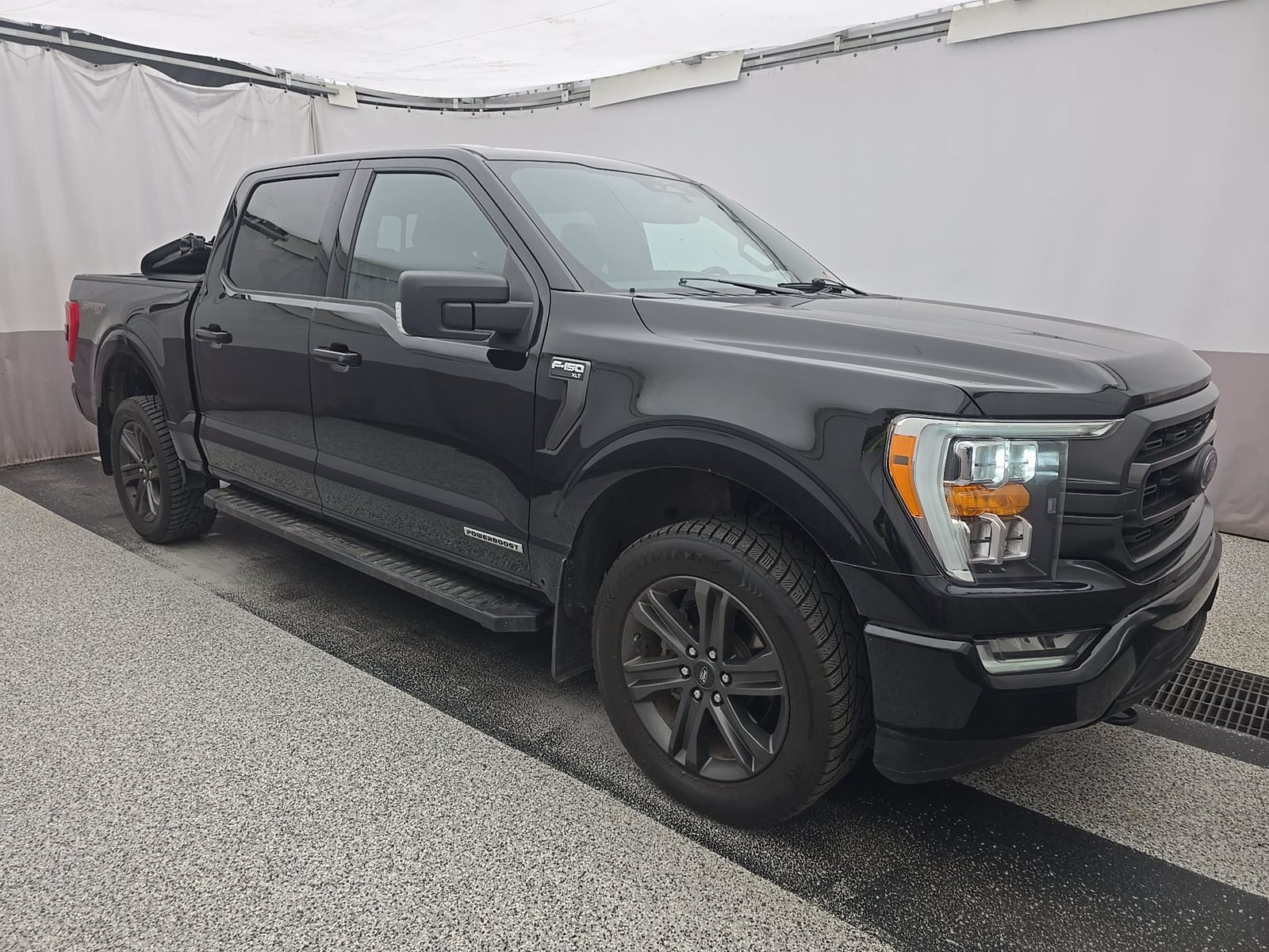FORD F-150 - 4