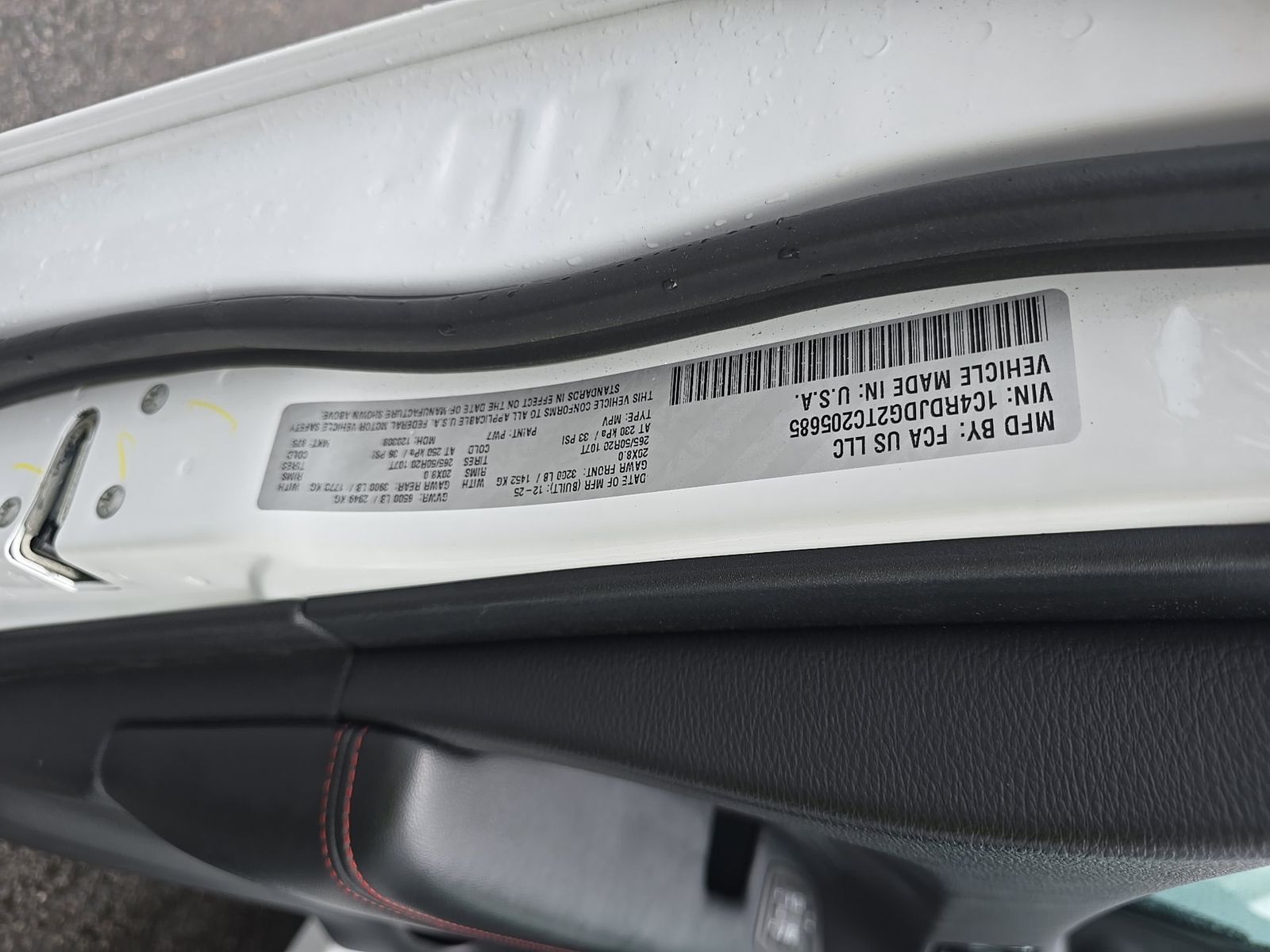 2026 Dodge Durango GT Plus AWD
