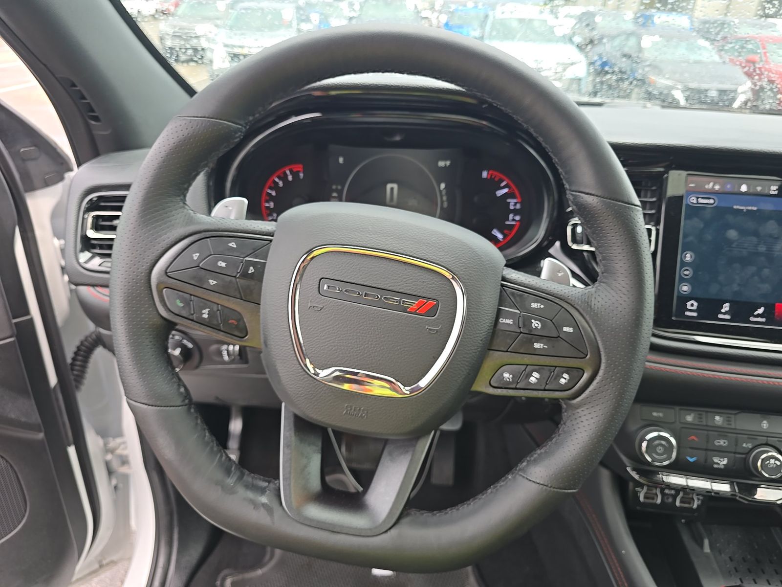 2026 Dodge Durango GT Plus AWD
