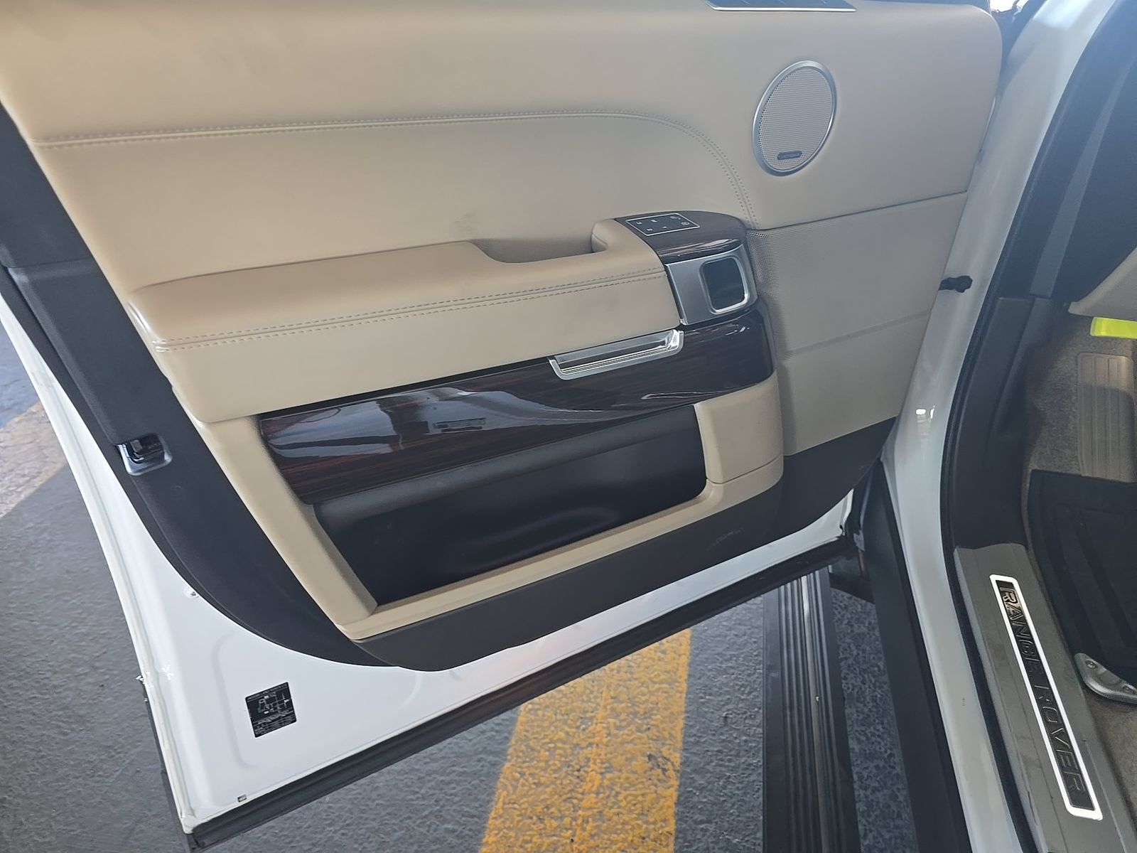 LAND ROVER RANGE ROVER - 10
