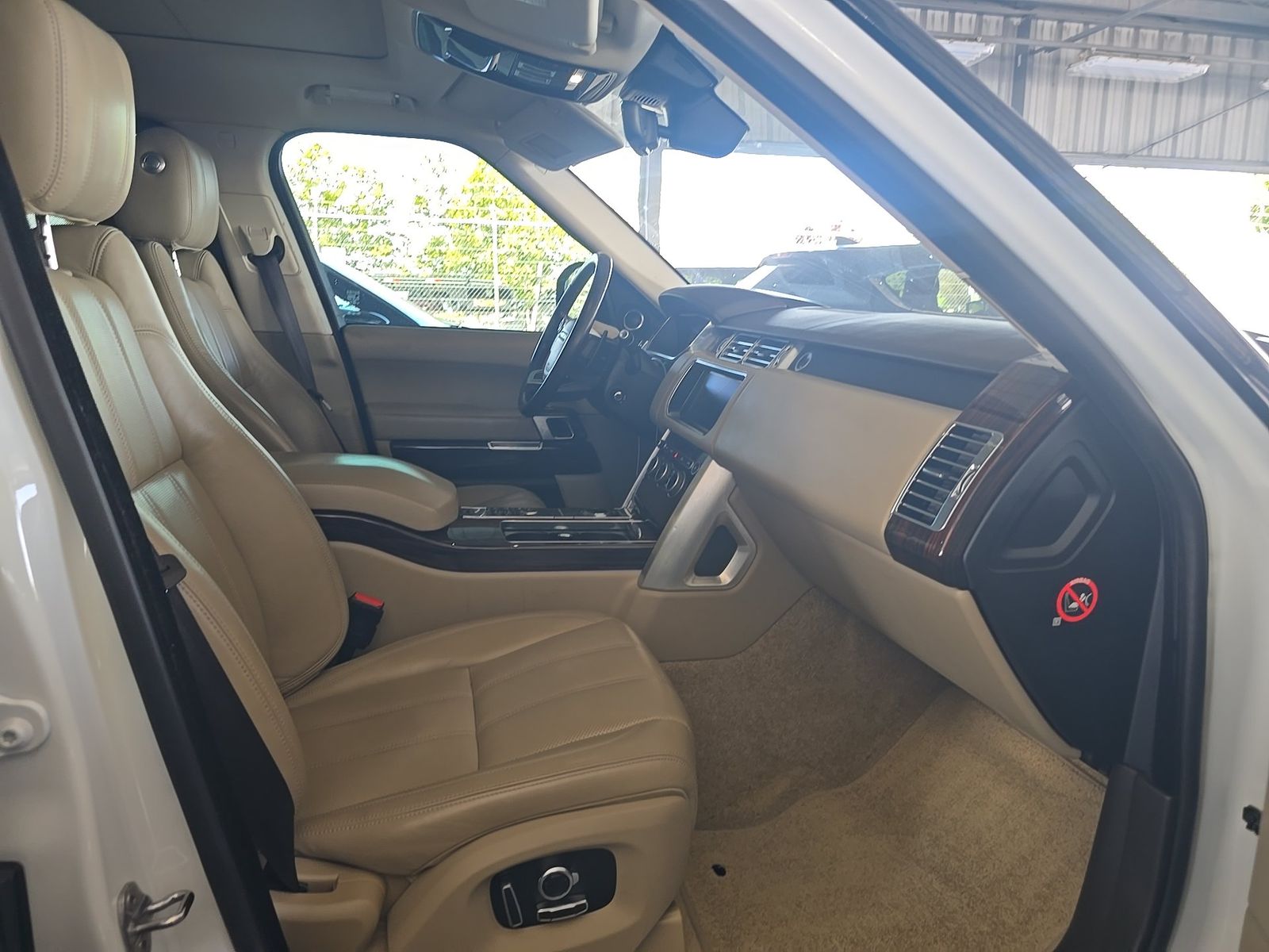 LAND ROVER RANGE ROVER - 9