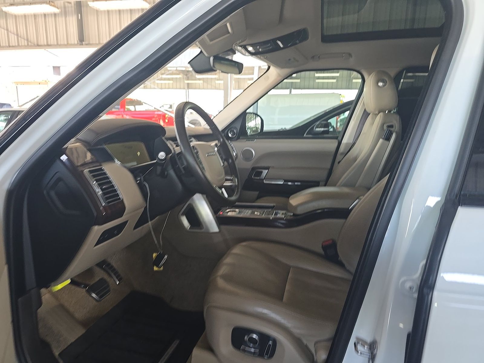 LAND ROVER RANGE ROVER - 8