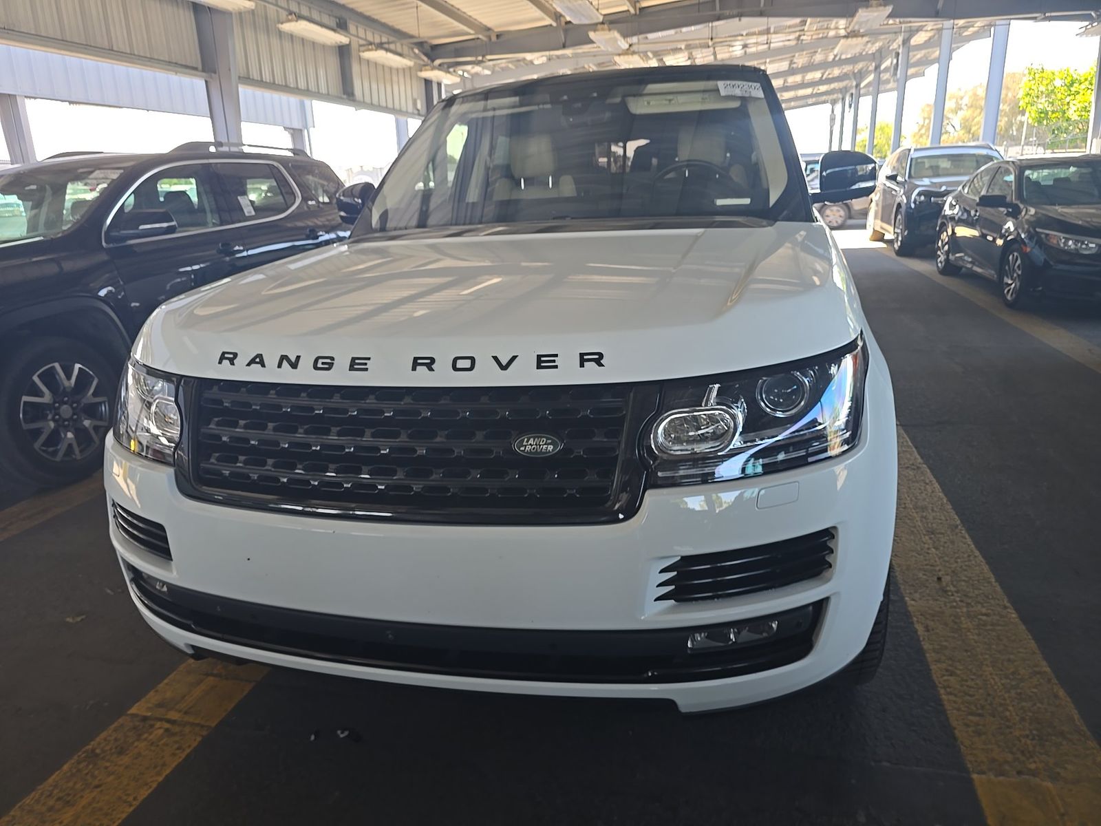 LAND ROVER RANGE ROVER - 3